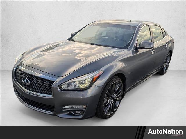 2018 INFINITI Q70L 3.7 LUXE — Sedan — 135,003 mi — Mobile, AL