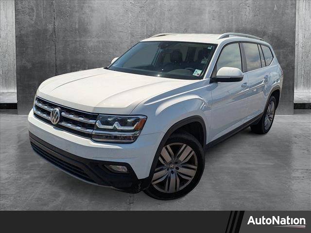 2019 Volkswagen Atlas SE with Technology — SUV — 79,630 mi — Mobile, AL