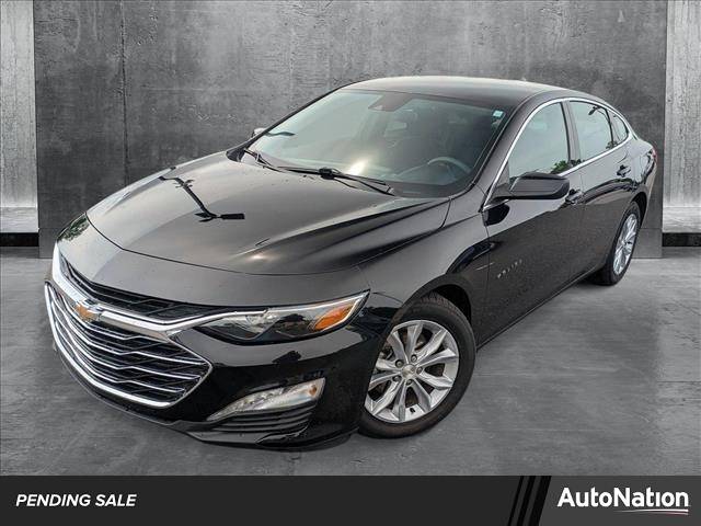 2024 Chevrolet Malibu LT — Sedan — 16,694 mi — Mobile, AL