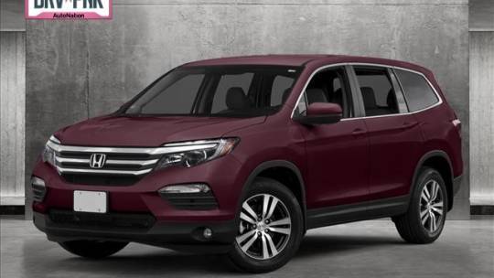 2016 Honda Pilot EX — SUV — 68,022 mi — Mobile, AL