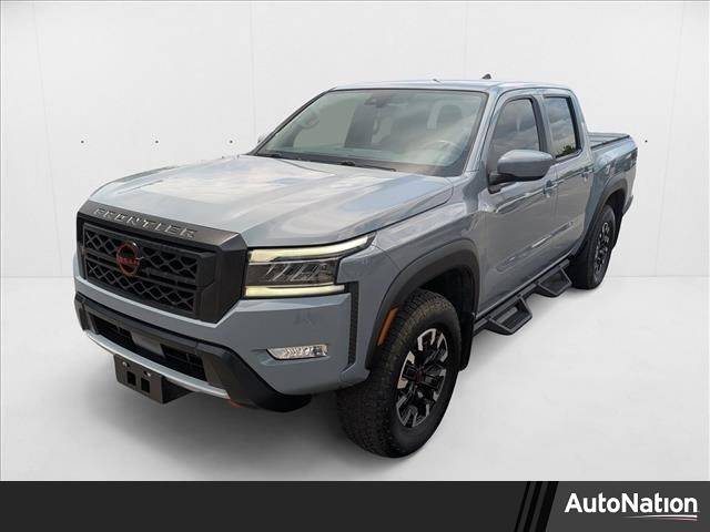 2023 Nissan Frontier PRO-4X — Pickup Truck — 23,895 mi — Mobile, AL