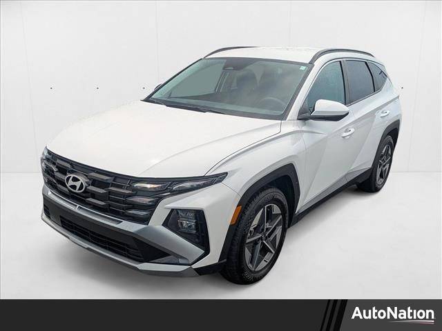 2025 Hyundai Tucson SEL — SUV — 7,406 mi — Mobile, AL