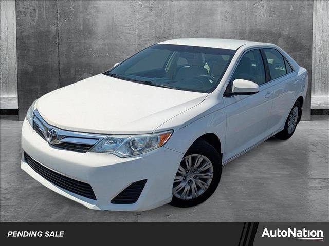 2013 Toyota Camry LE — Sedan — 79,215 mi — Mobile, AL