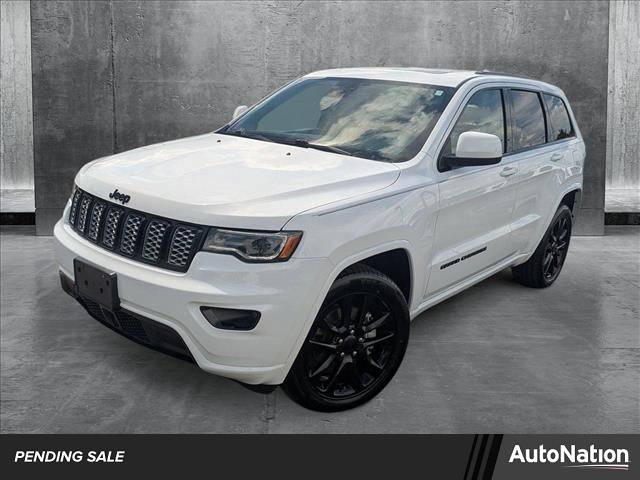2021 Jeep Grand Cherokee WK Laredo X — SUV — 59,642 mi — Mobile, AL