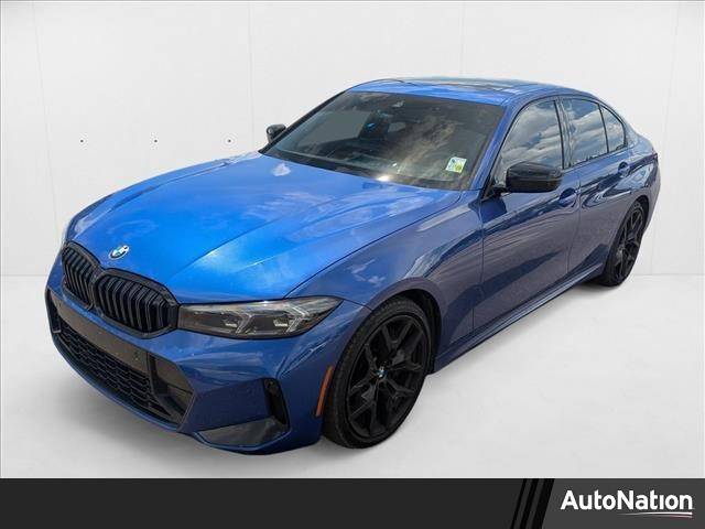 2025 BMW 3 Series 330i — Sedan — 29,729 mi — Mobile, AL