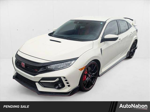 2021 Honda Civic Type R — Hatchback — 2,692 mi — Mobile, AL