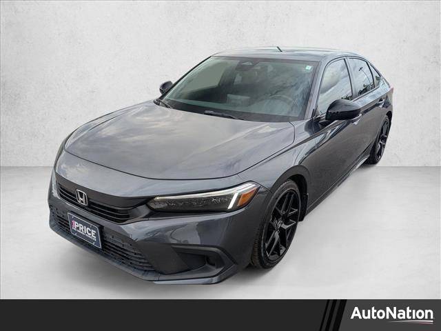 2023 Honda Civic Sport — Sedan — 35,767 mi — Mobile, AL
