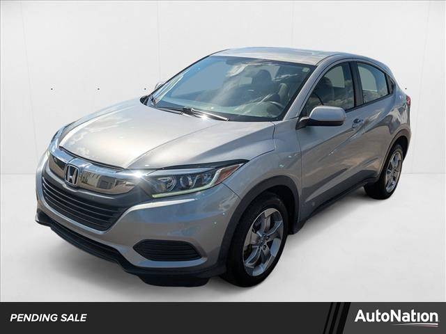 2021 Honda HR-V LX — SUV — 65,639 mi — Mobile, AL