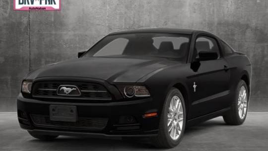 2014 Ford Mustang V6 Premium — Coupe — 118,002 mi — Mobile, AL