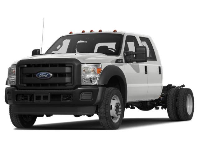 2015 Ford Super Duty F-550 Chassis Cab XL — Chassis Cab Truck — 122,551 mi — Mobile, AL