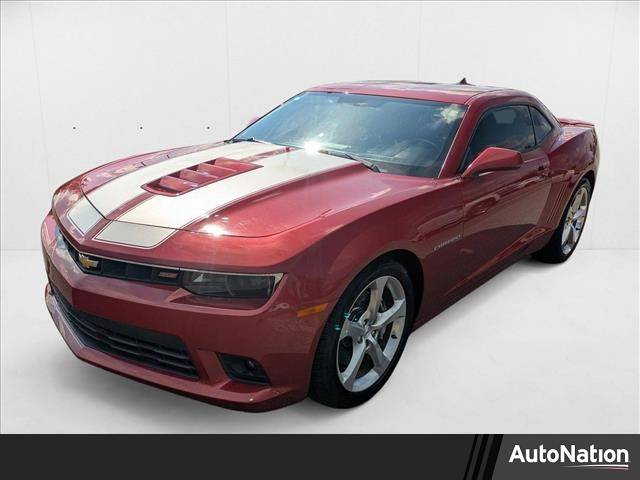 2015 Chevrolet Camaro 2SS — Coupe — 68,084 mi — Mobile, AL