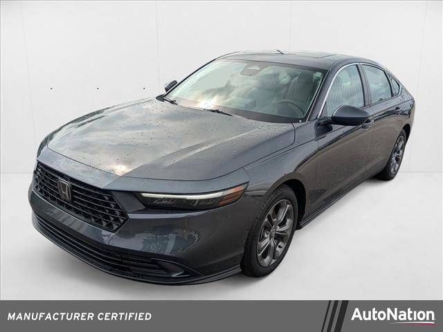 2024 Honda Accord EX — Sedan — 9,917 mi — Mobile, AL