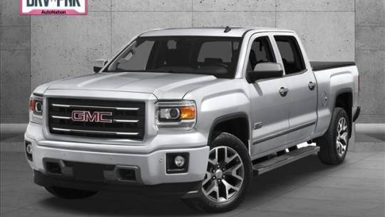2015 GMC Sierra 1500 SLE — Pickup Truck — 106,010 mi — Mobile, AL