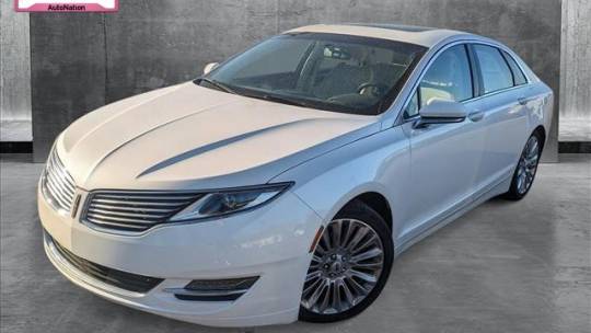 2016 Lincoln MKZ FWD — Sedan — 59,899 mi — Mobile, AL