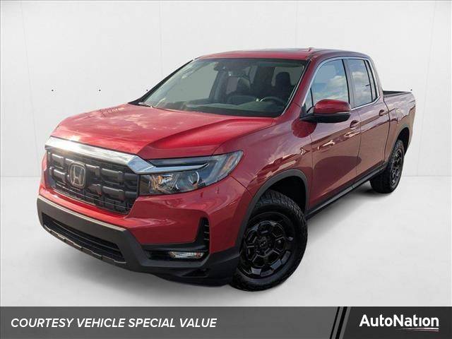 2025 Honda Ridgeline RTL+