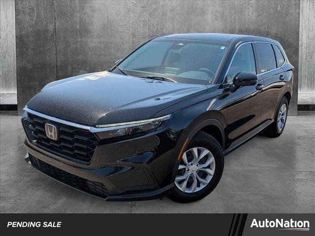 2025 Honda CR-V LX — SUV — 4,228 mi — Mobile, AL