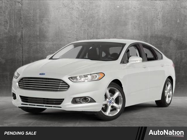 2014 Ford Fusion Titanium — Sedan — 147,578 mi — Mobile, AL