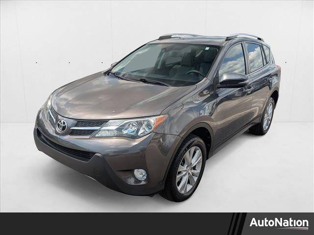 2015 Toyota RAV4 Limited — SUV — 114,294 mi — Mobile, AL