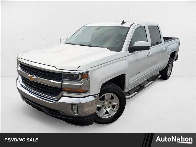 2017 Chevrolet Silverado 1500 LT — Pickup Truck — 107,030 mi — Mobile, AL