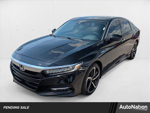2019 Honda Accord Hybrid Touring — Sedan — 92,583 mi — Mobile, AL