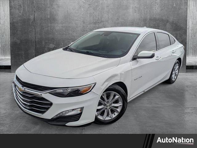 2020 Chevrolet Malibu LT — Sedan — 55,783 mi — Mobile, AL