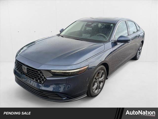 2024 Honda Accord EX — Sedan — 6,432 mi — Mobile, AL