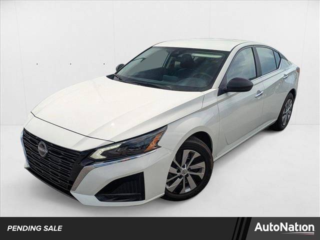 2025 Nissan Altima S — Sedan — 3,560 mi — Mobile, AL