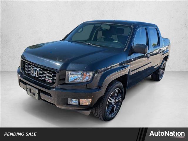 2014 Honda Ridgeline Sport — Pickup Truck — 51,845 mi — Mobile, AL
