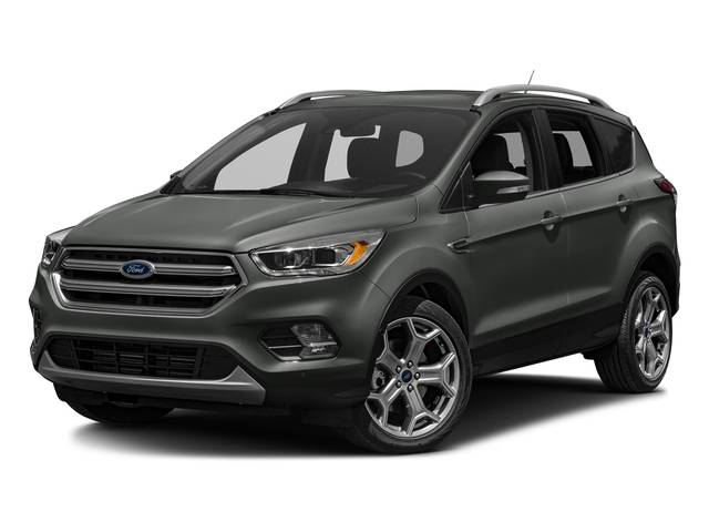 2017 Ford Escape Titanium — SUV — 58,122 mi — Mobile, AL