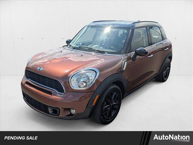 2014 MINI Countryman Cooper S — SUV — 89,608 mi — Mobile, AL