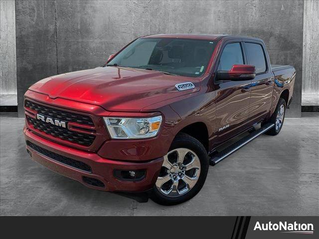 2023 Ram 1500 Big Horn — Pickup Truck — 33,637 mi — Mobile, AL