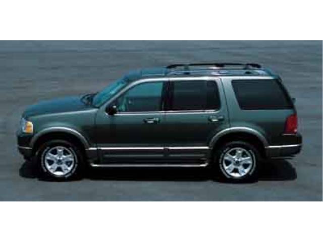 2004 Ford Explorer XLS — SUV — 136,983 mi — Mobile, AL