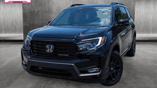 2024 Honda Passport Black Edition — SUV — 9,635 mi — Mobile, AL