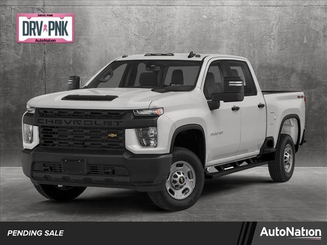 2020 Chevrolet Silverado 2500HD WT — Pickup Truck — 176,415 mi — Mobile, AL