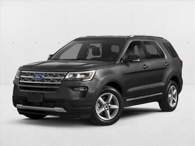 2018 Ford Explorer XLT — SUV — 104,754 mi — Mobile, AL