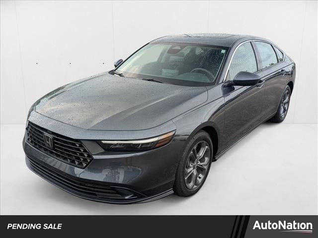 2024 Honda Accord EX — Sedan — 6,368 mi — Mobile, AL