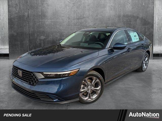 2024 Honda Accord EX — Sedan — 15,968 mi — Mobile, AL