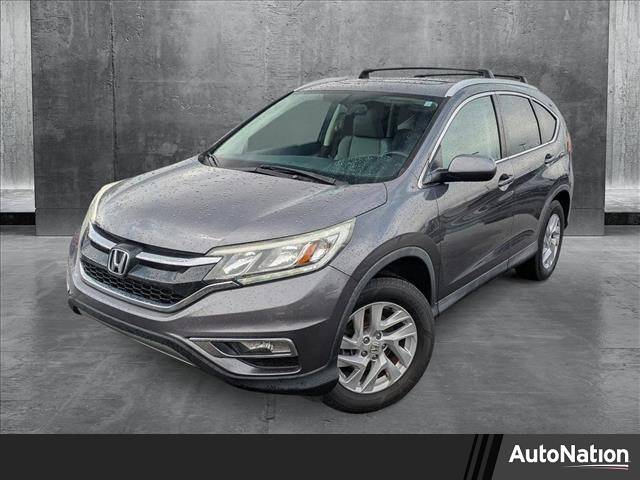 2016 Honda CR-V EX-L — SUV — 121,369 mi — Mobile, AL