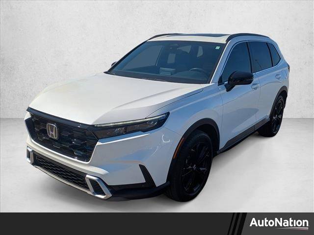 2024 Honda CR-V Hybrid Sport Touring — SUV — 48,792 mi — Mobile, AL