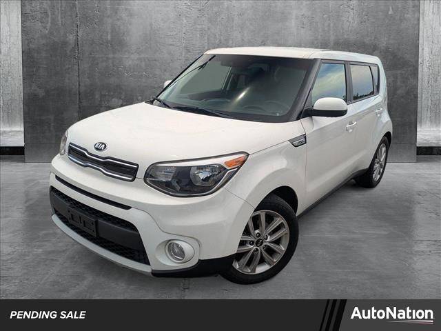 2019 Kia Soul + — Hatchback — 98,954 mi — Mobile, AL