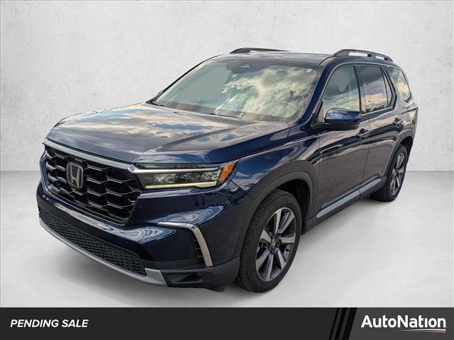 2024 Honda Pilot Touring — SUV — 25,416 mi — Mobile, AL