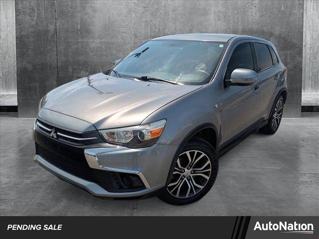 2019 Mitsubishi Outlander Sport ES — SUV — 98,726 mi — Mobile, AL