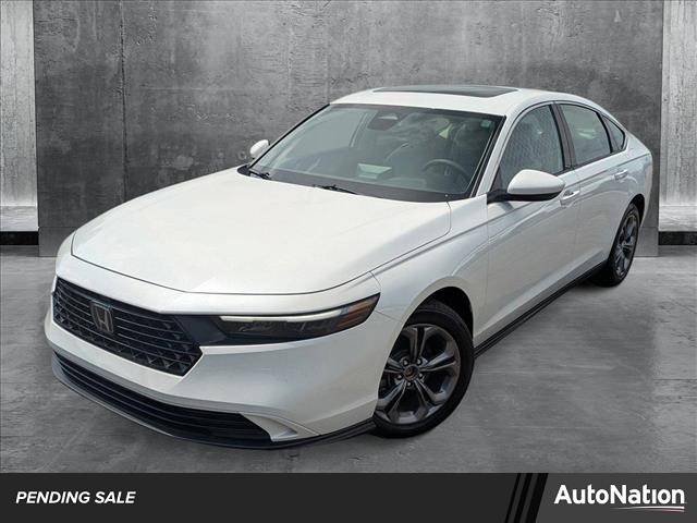 2024 Honda Accord EX — Sedan — 14,610 mi — Mobile, AL