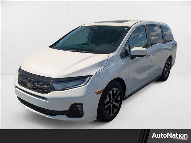 2025 Honda Odyssey EX-L — Minivan — 6,763 mi — Mobile, AL