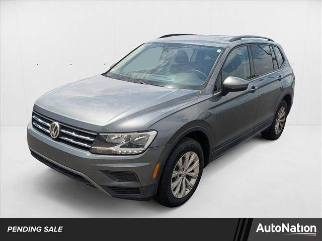 2019 Volkswagen Tiguan S — SUV — 72,045 mi — Mobile, AL