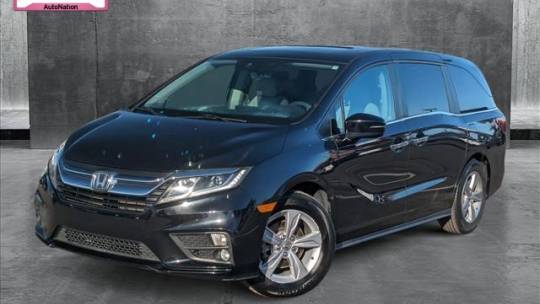 2019 Honda Odyssey EX-L — Minivan — 74,829 mi — Mobile, AL