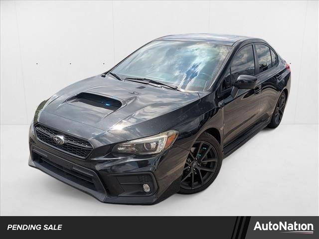 2018 Subaru WRX Limited — Sedan — 61,147 mi — Mobile, AL