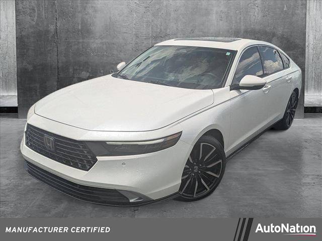 2024 Honda Accord Hybrid Touring — Sedan — 37,590 mi — Mobile, AL