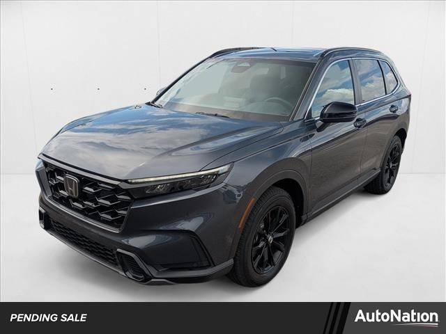 2025 Honda CR-V Hybrid Sport-L — SUV — 1,373 mi — Mobile, AL