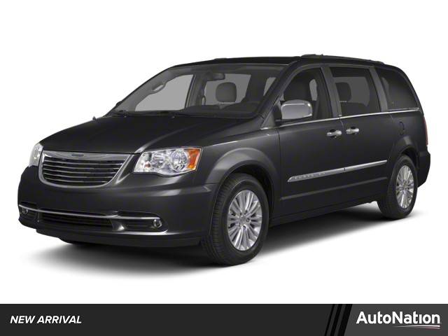 2013 Chrysler Town & Country Touring — Minivan — 185,349 mi — Mobile, AL